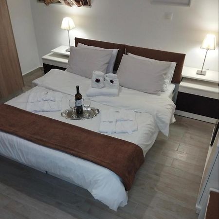 Apartamento Kaza Antimachia Exterior foto