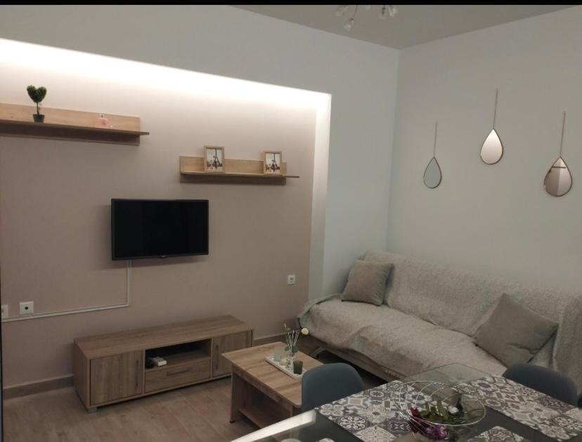 Apartamento Kaza Antimachia Exterior foto