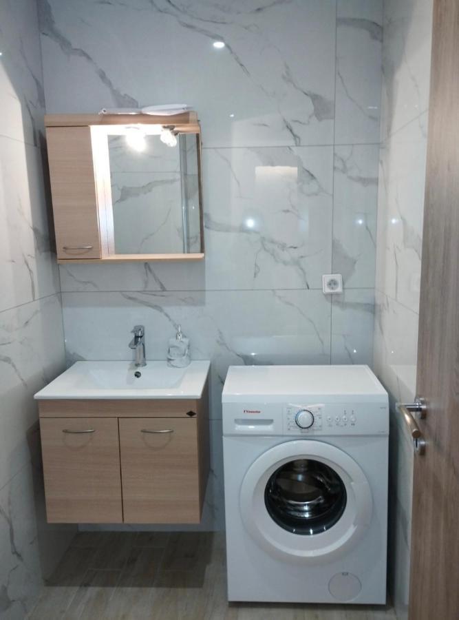 Apartamento Kaza Antimachia Exterior foto