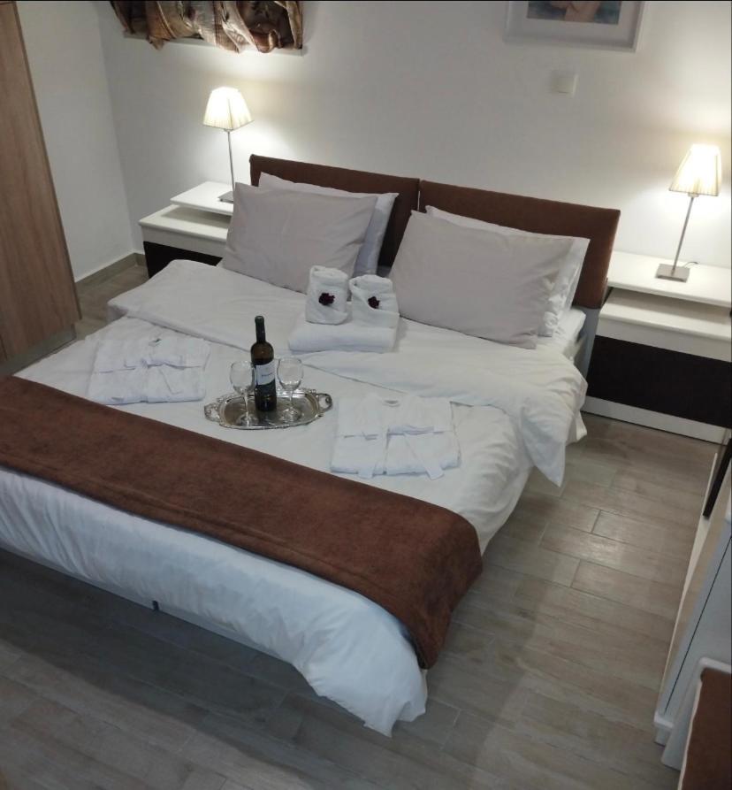 Apartamento Kaza Antimachia Exterior foto