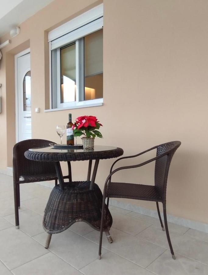Apartamento Kaza Antimachia Exterior foto