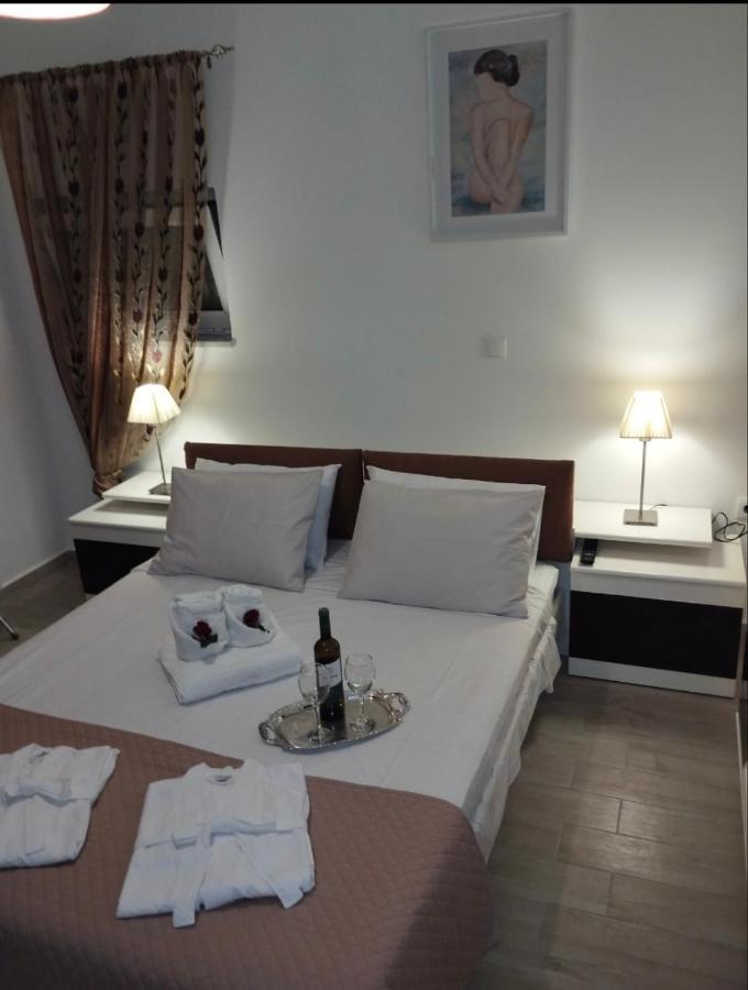 Apartamento Kaza Antimachia Exterior foto