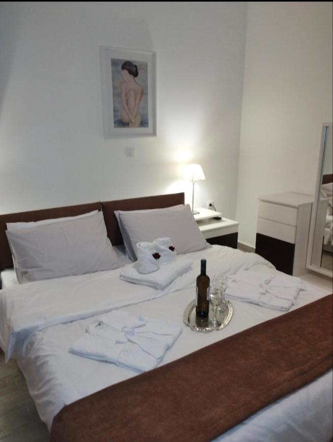 Apartamento Kaza Antimachia Exterior foto