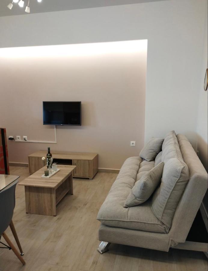 Apartamento Kaza Antimachia Exterior foto